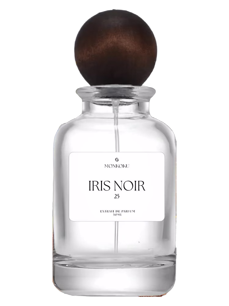 Monkoku Iris Noir