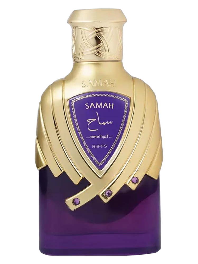Riiffs Perfumes Samah Amethyst