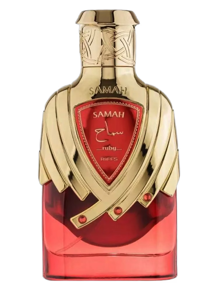 Riiffs Perfumes Samah Ruby