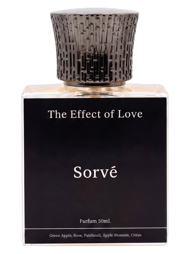 Sorvé The Effect Of Love