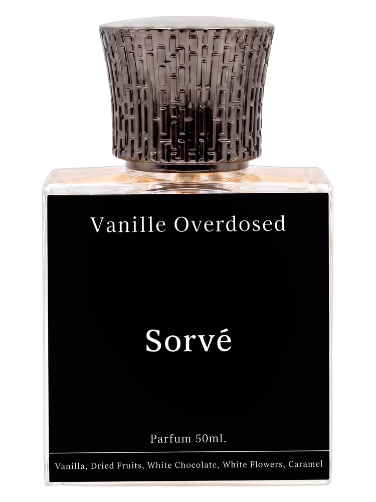 Sorvé Vanille Overdosed