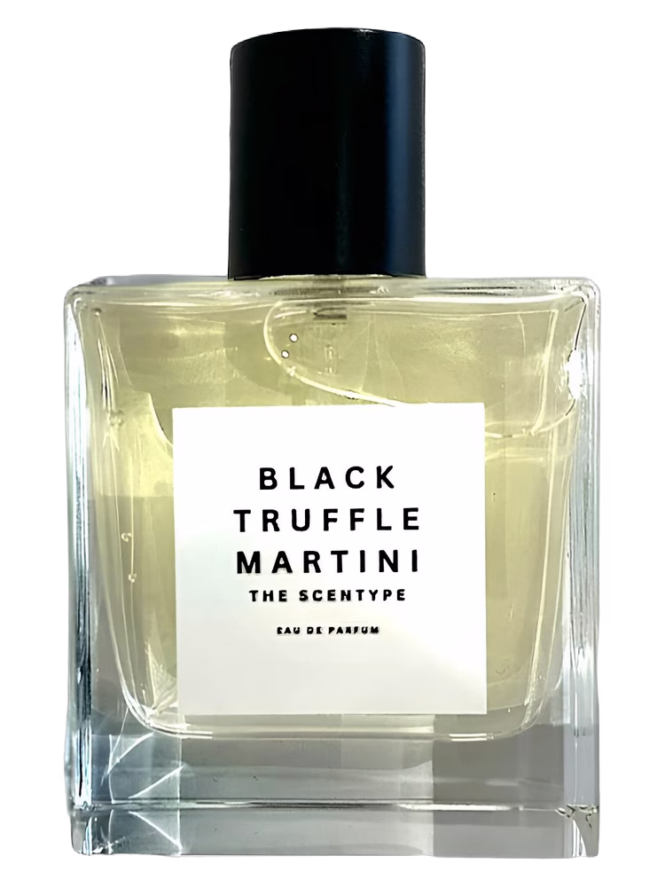 The Scentype BLACK TRUFFLE MARTINI