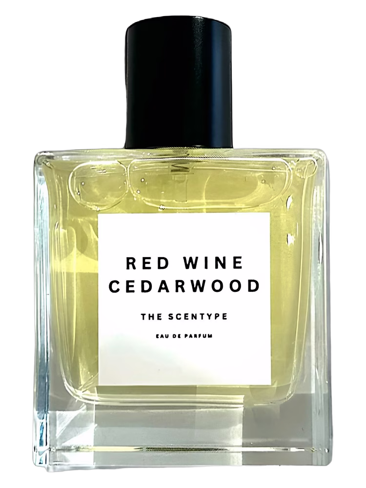 The Scentype RED WINE CEDARWOOD