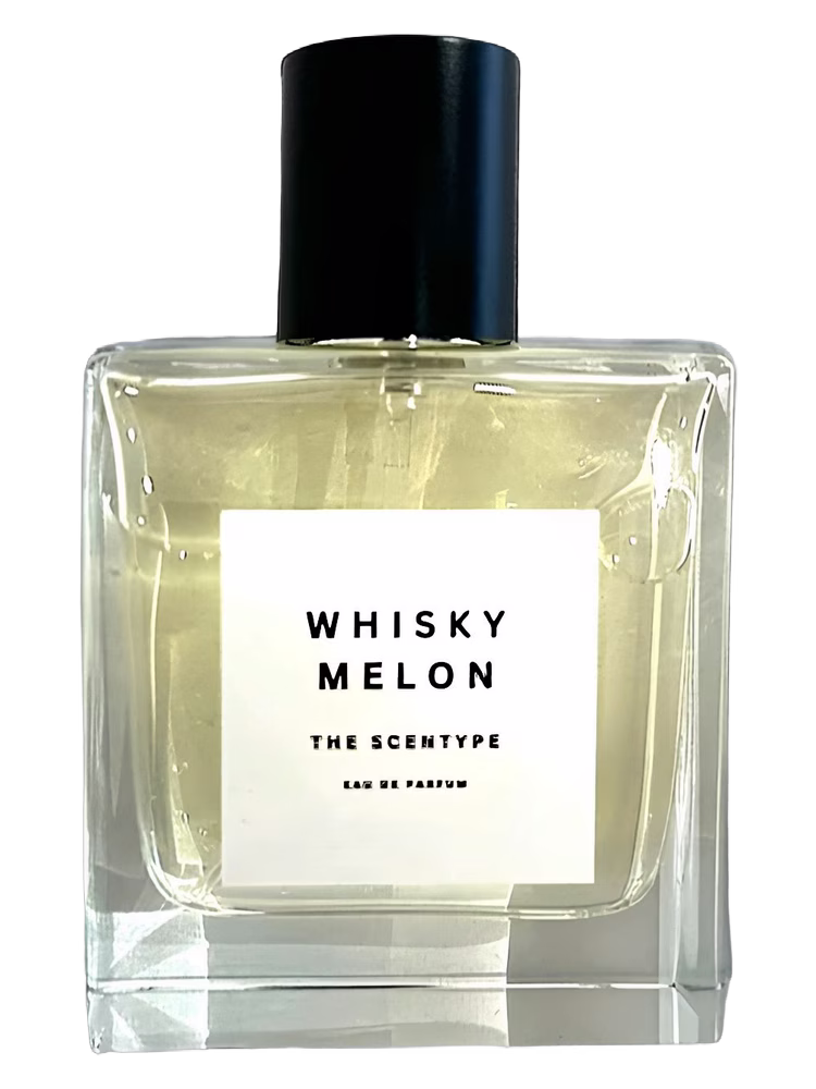 The Scentype WHISKY MELON
