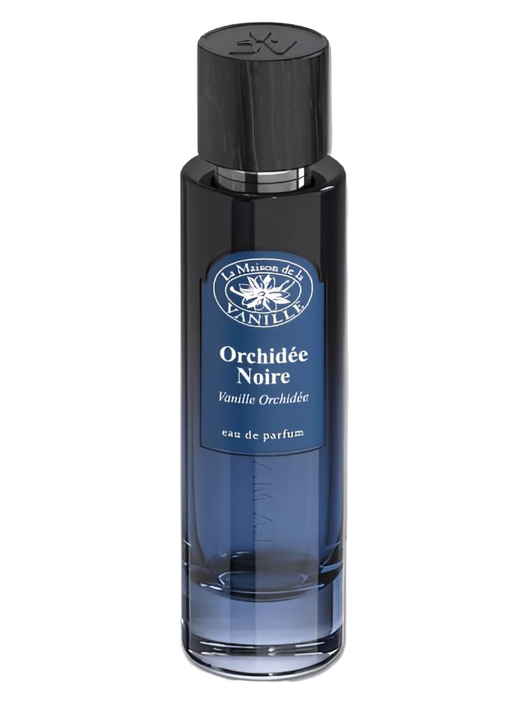 La Maison de la Vanille Orchidée Noire