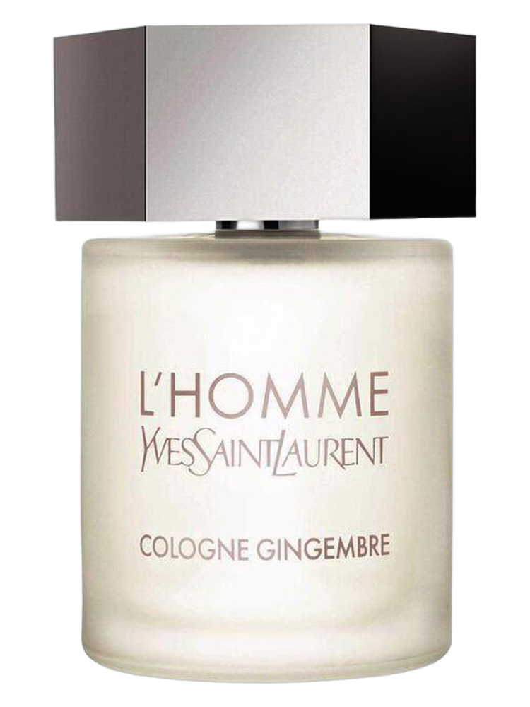 Yves Saint Laurent L’Homme Cologne Gingembre