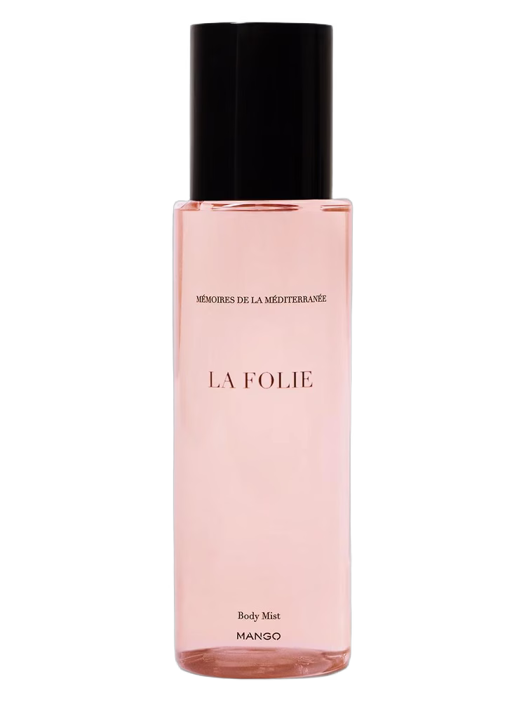 Mango La Folie Body Mist