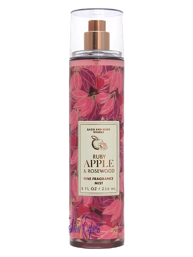 Bath &amp; Body Works Ruby Apple &amp; Rosewood