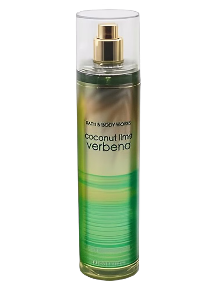 Bath &amp; Body Works Coconut Lime Verbena (mist)