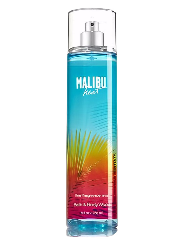 Bath &amp; Body Works Malibu Heat Mist