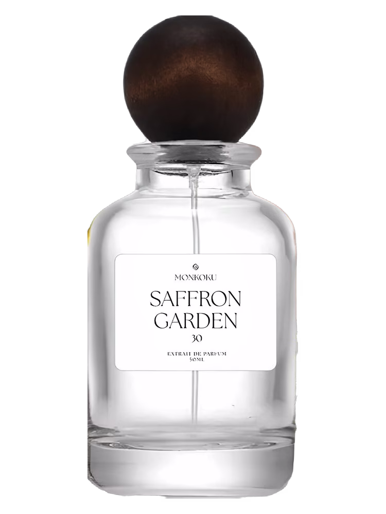 Monkoku Saffron Garden