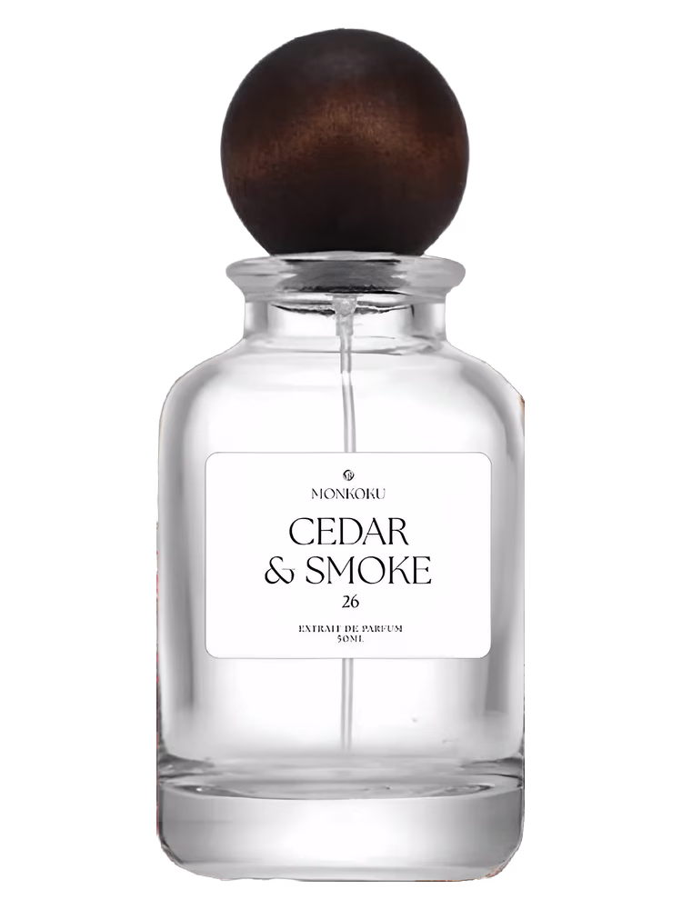 Monkoku Cedar &amp; Smoke