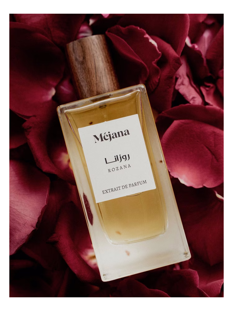 Méjana Fragrances Rozana