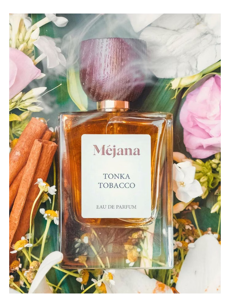 Méjana Fragrances Tonka Tobacco