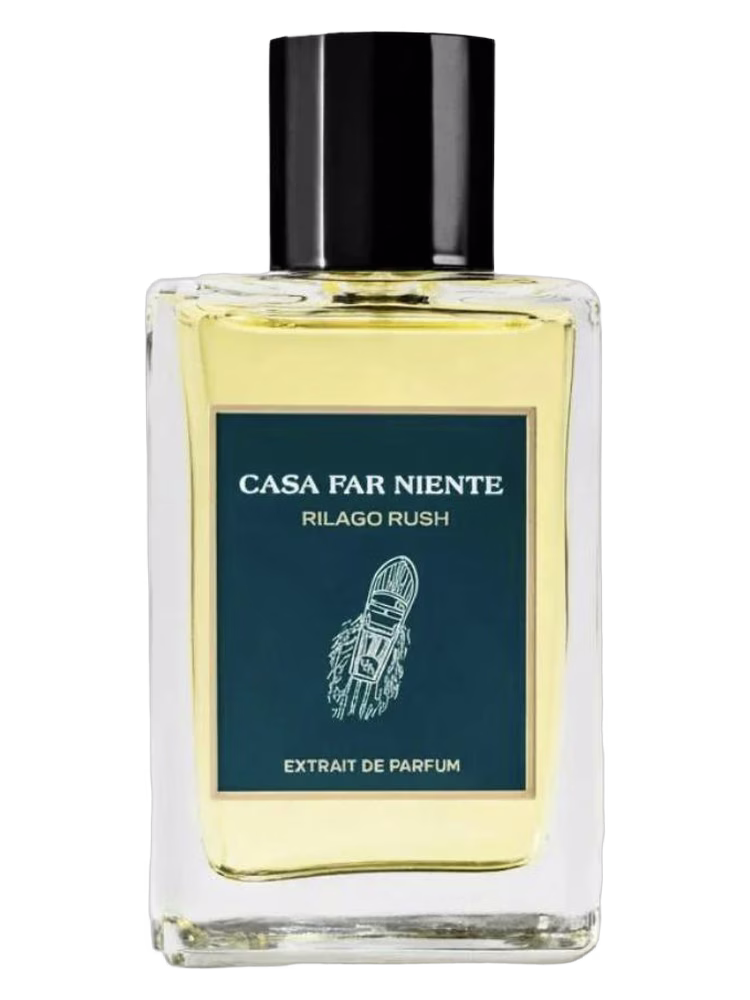Casa Far Niente Rilago Rush
