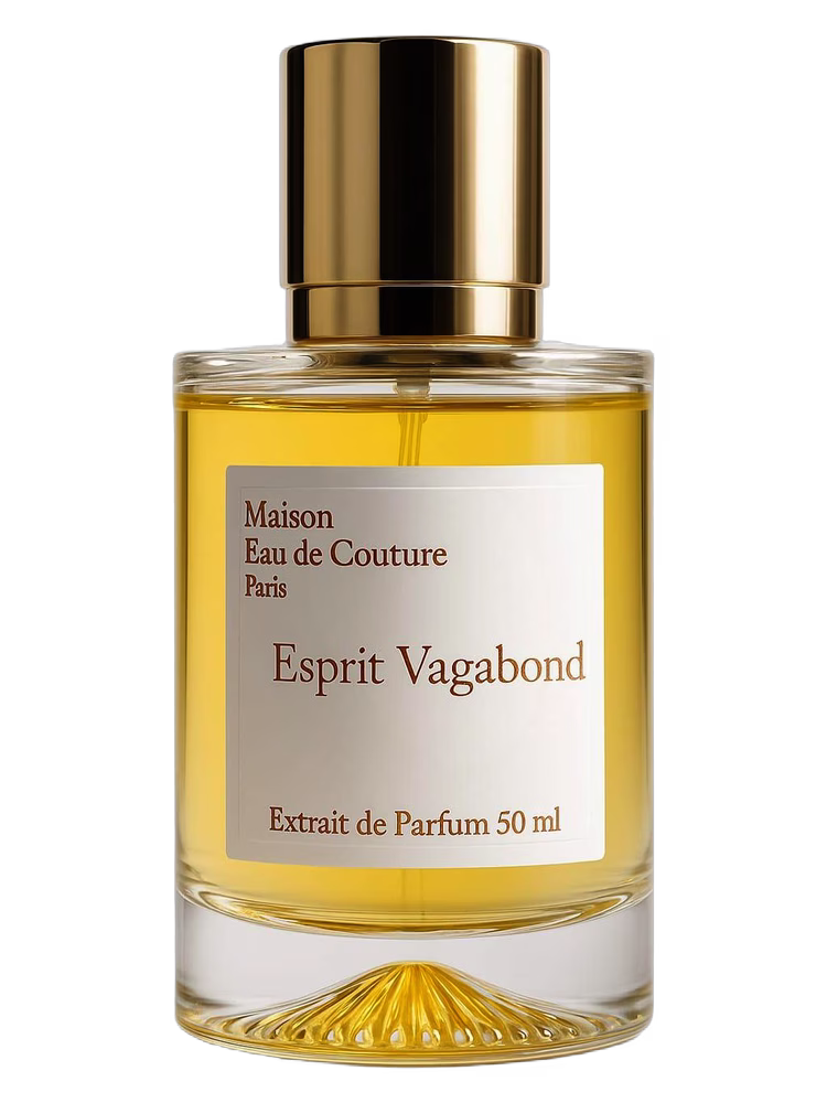 Maison Eau de Couture Esprit Vagabond