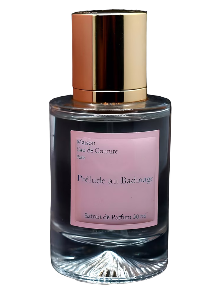 Maison Eau de Couture Prélude au Badinage