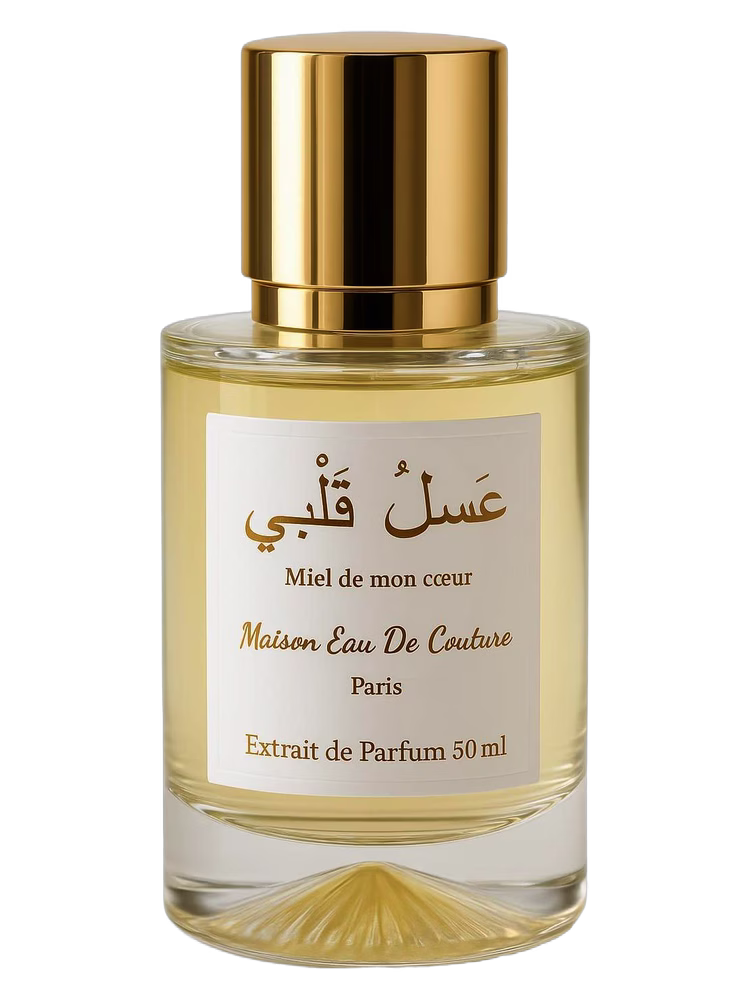 Maison Eau de Couture Miel de Mon Coeur