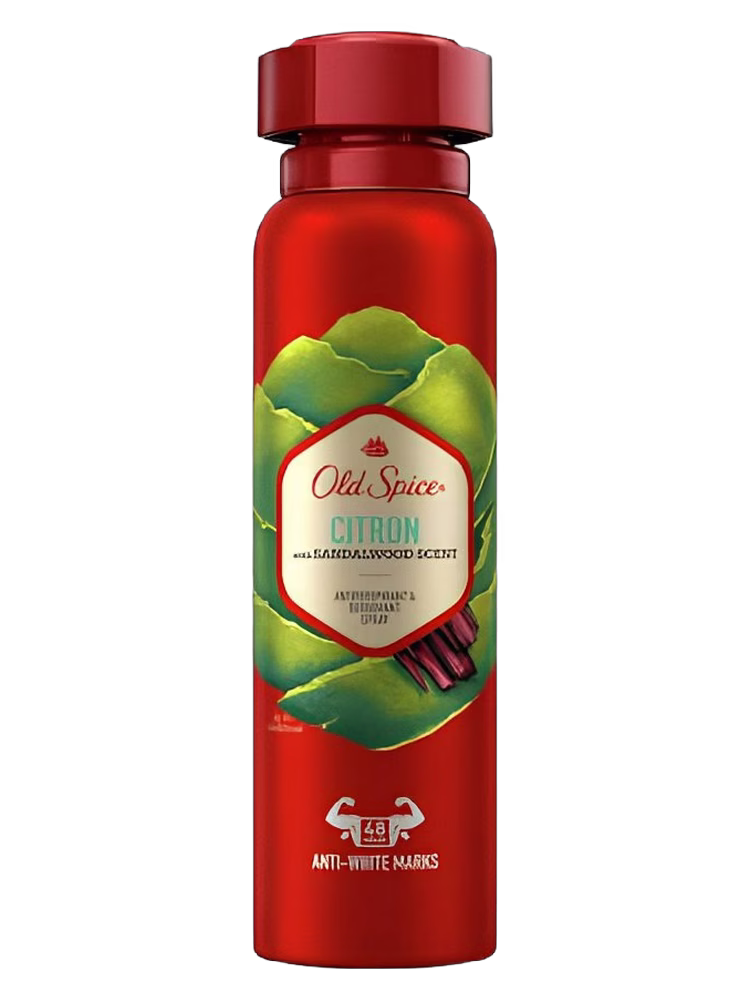 Old Spice Citron