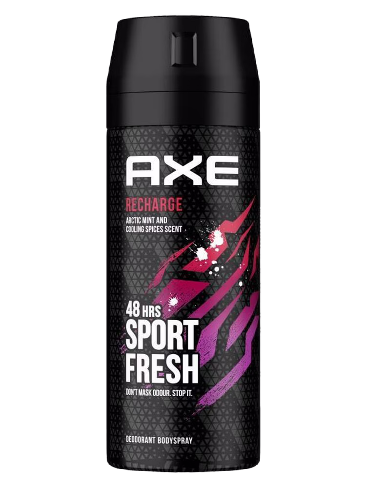 AXE Recharge