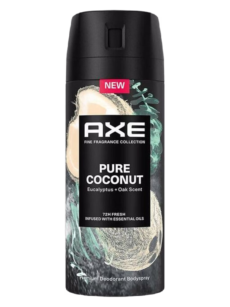 AXE Pure Coconut