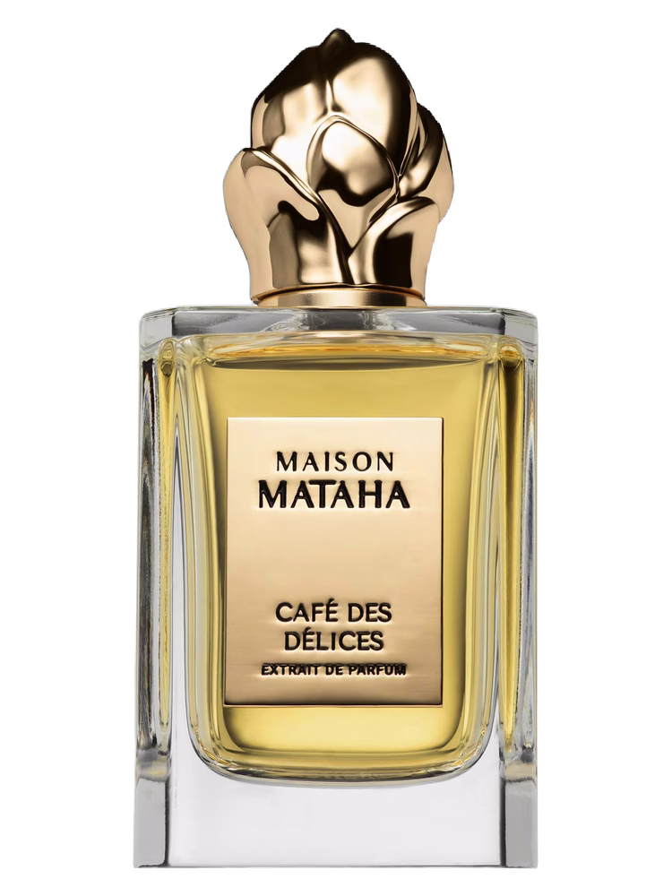 Maison Mataha Café des Délices