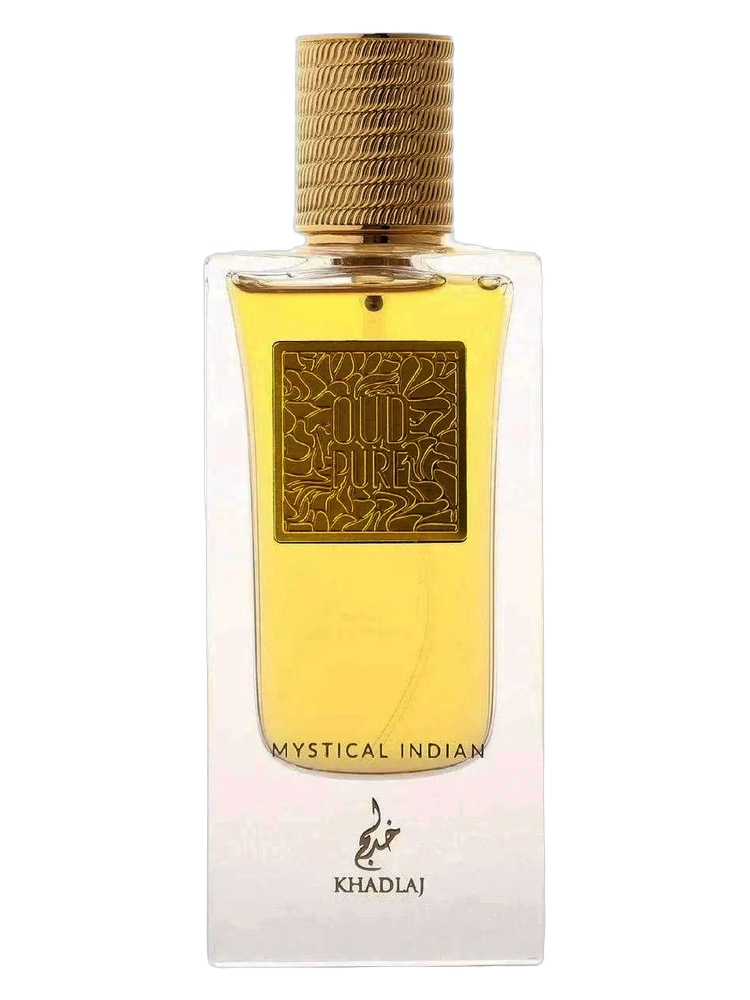 Khadlaj Perfumes Mystical Indian Oud Pure