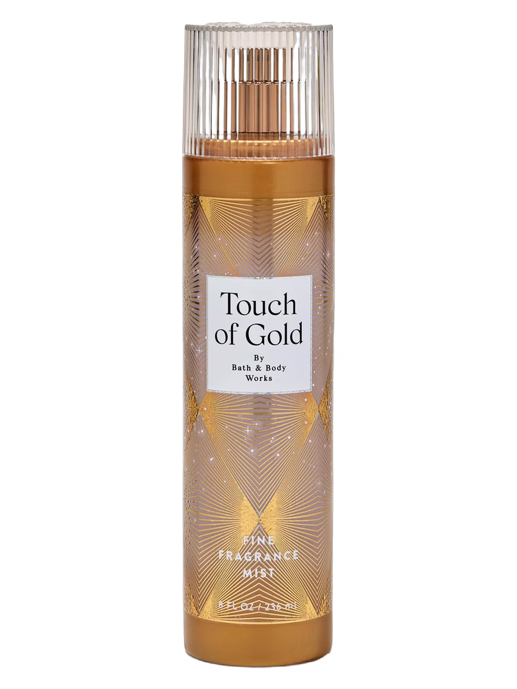 Bath &amp; Body Works Touch of Gold