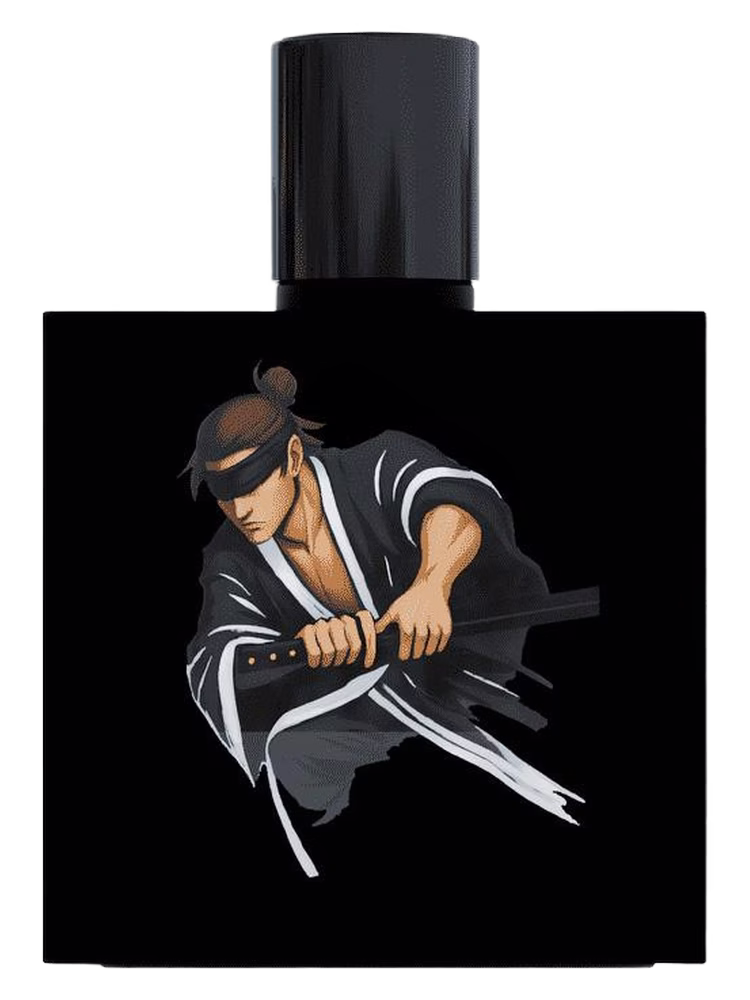 Samurai Fragrance Spirit