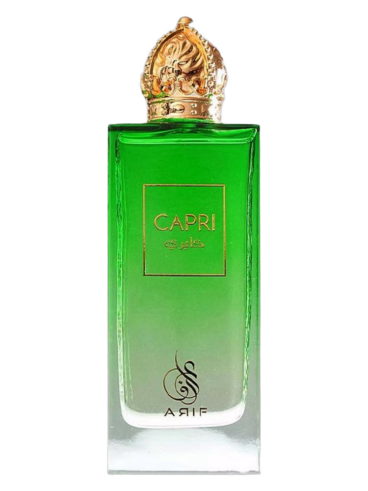 Arif Perfumes Capri