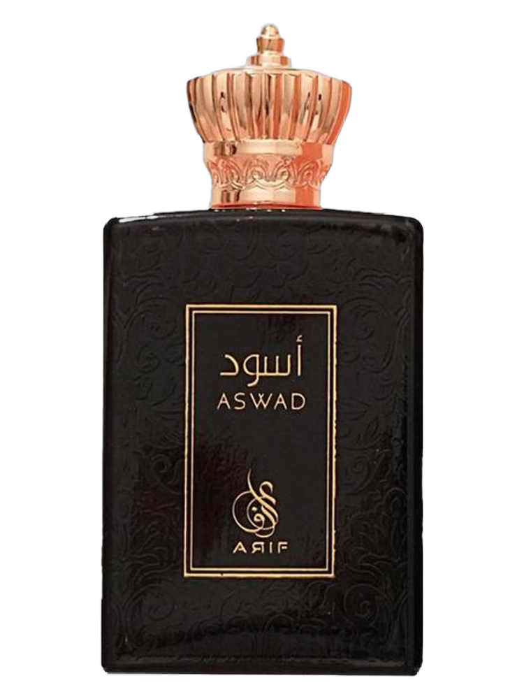 Arif Perfumes Aswad