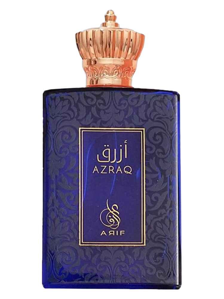 Arif Perfumes Azraq