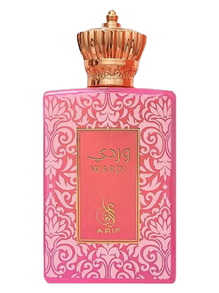 Arif Perfumes Wardi