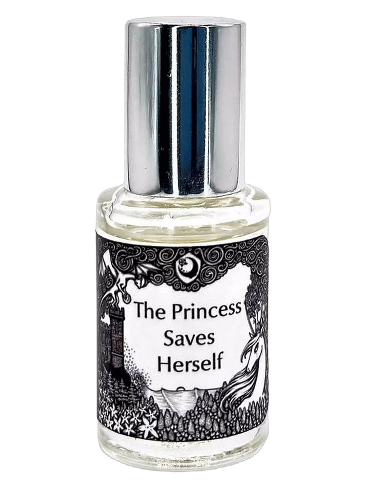 A House On The Moon The Princess Saves Herself