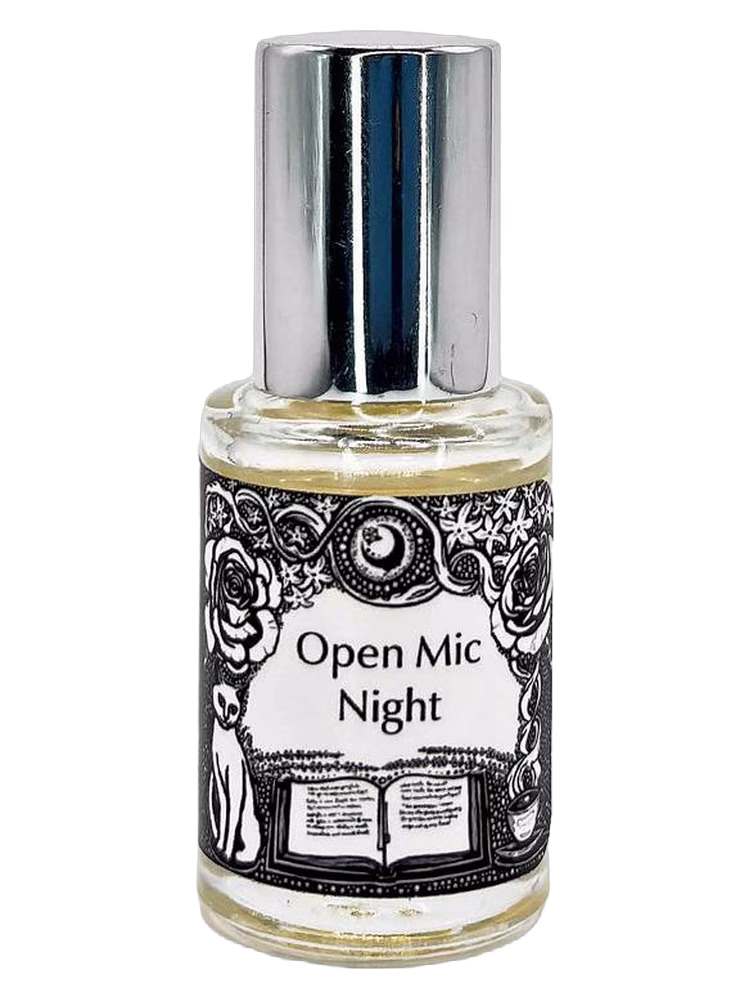 A House On The Moon Open Mic Night
