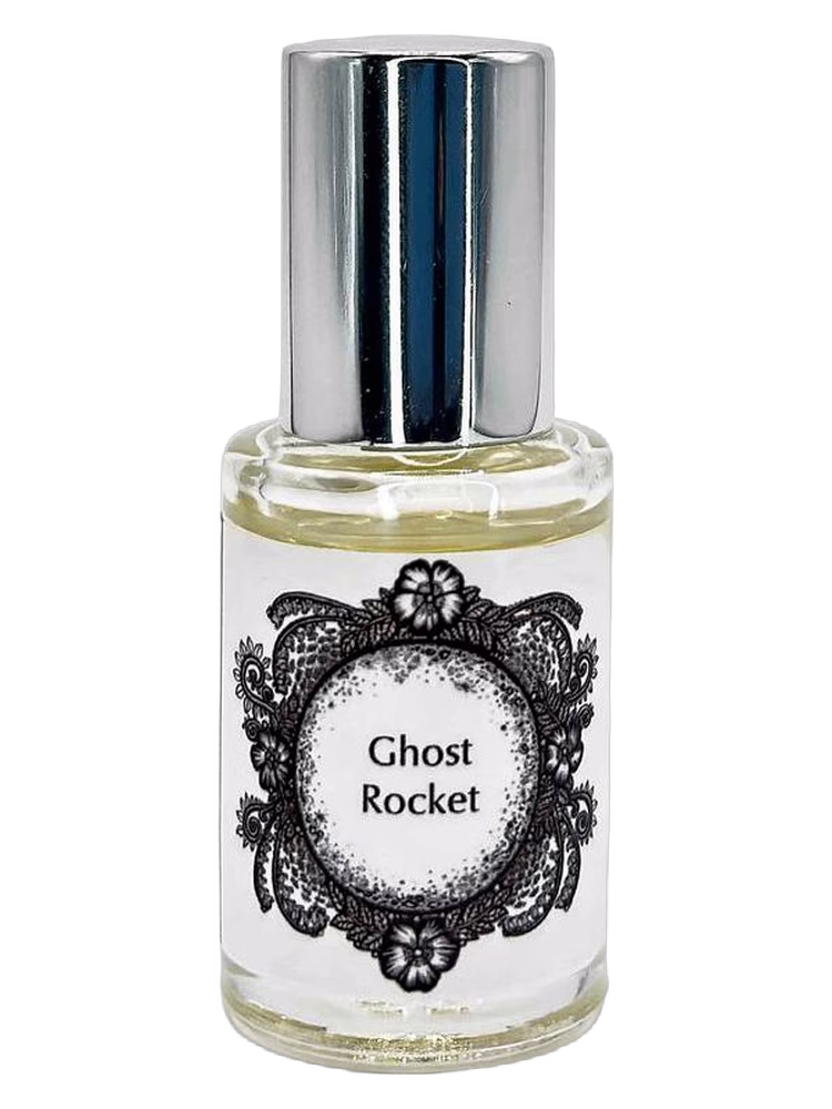 A House On The Moon Ghost Rocket