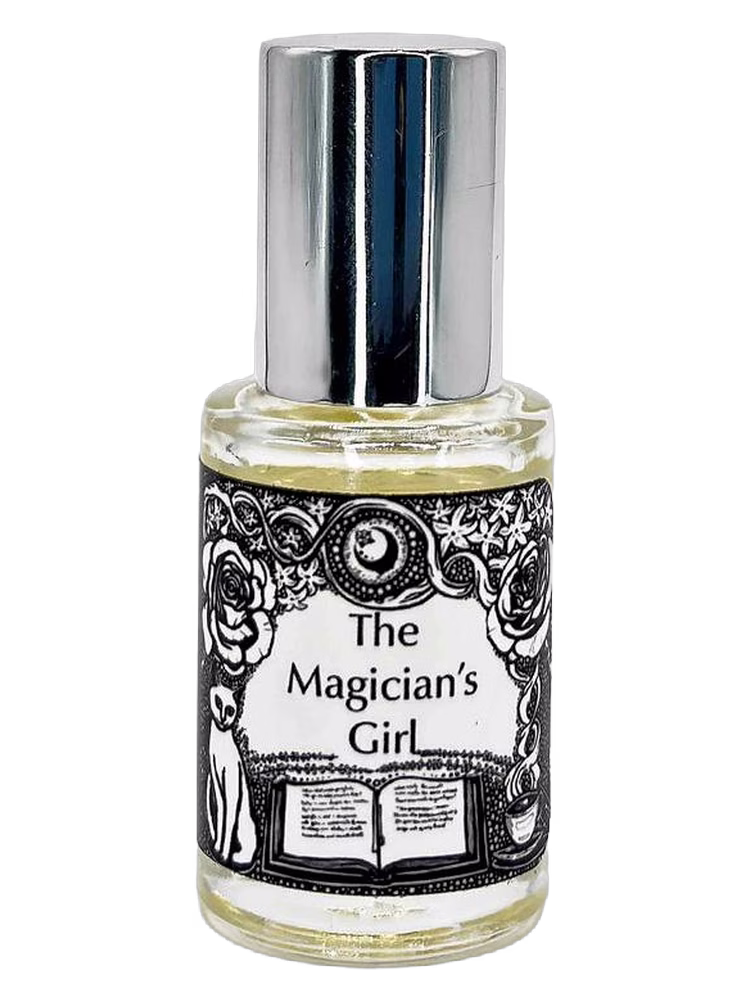 A House On The Moon The Magician's Girl