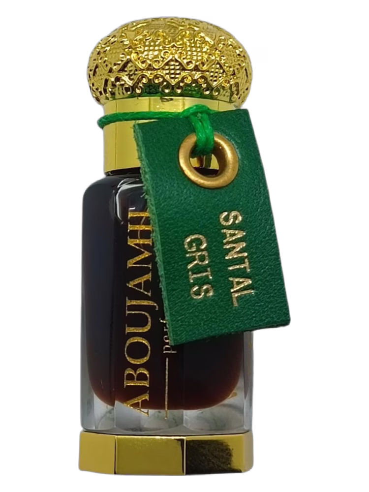 ABOUJAMIL Perfumery Santal Gris