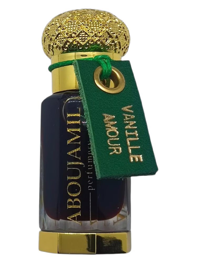 ABOUJAMIL Perfumery Vanille Amour