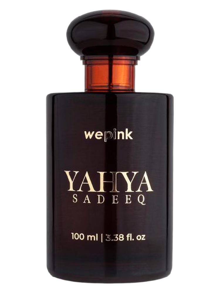 We Pink Yahya Sadeeq