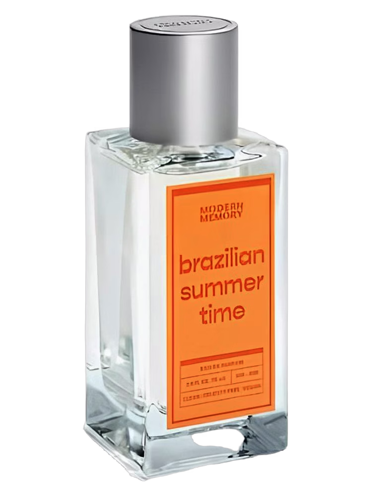 Modern Memory Brazilian Summertime
