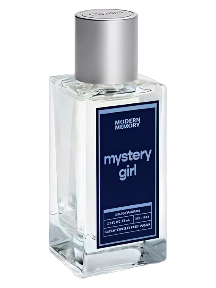 Modern Memory Mystery Girl