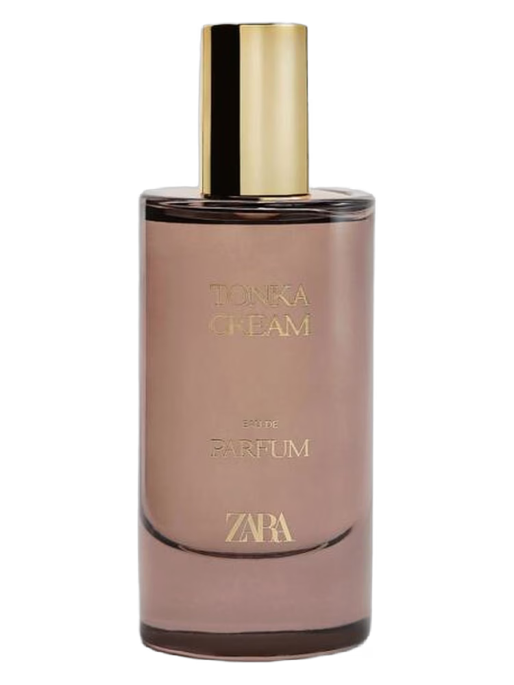 Zara Tonka Cream
