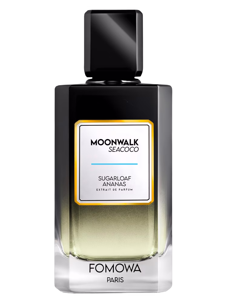 FOMOWA Paris Moonwalk SeaCoco