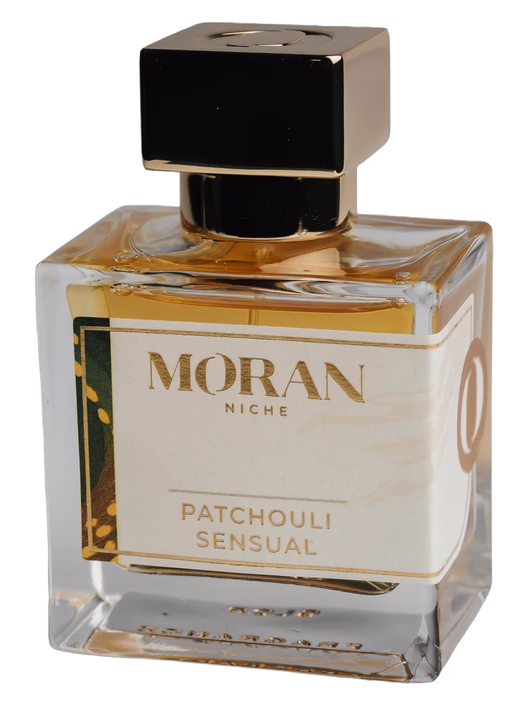 MORAN Niche Patchouli Sensual