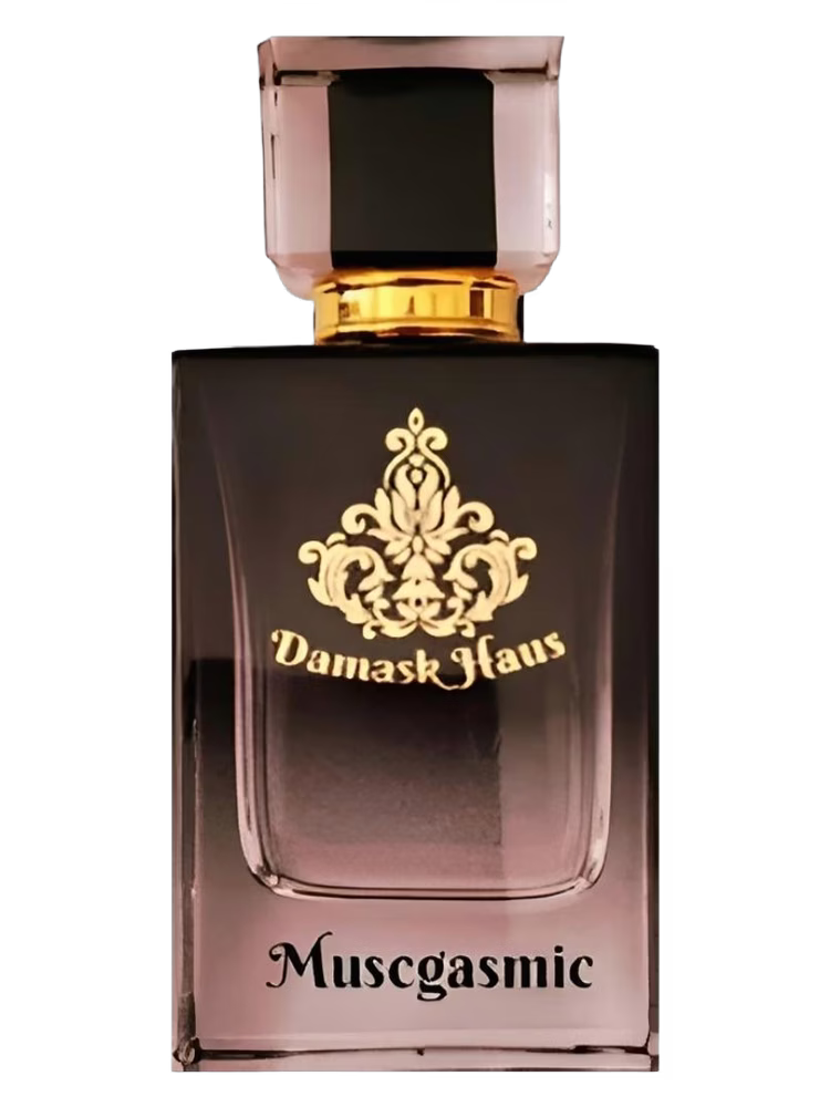 Damask Haus Muscgasmic