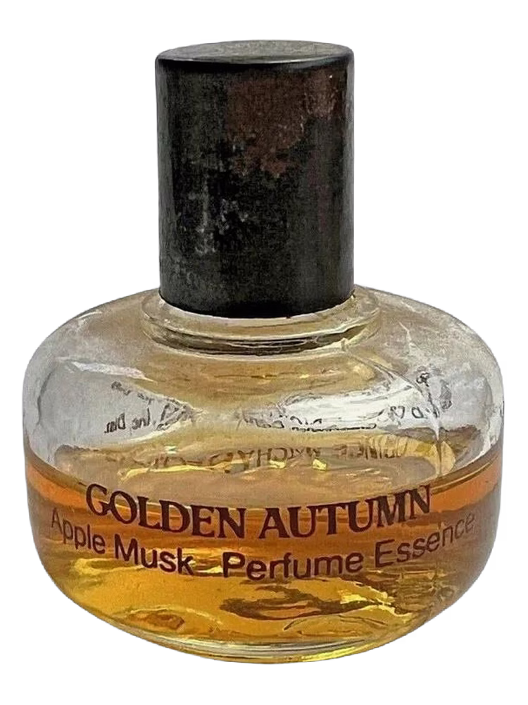 Prince Matchabelli Golden Autumn Apple Musk