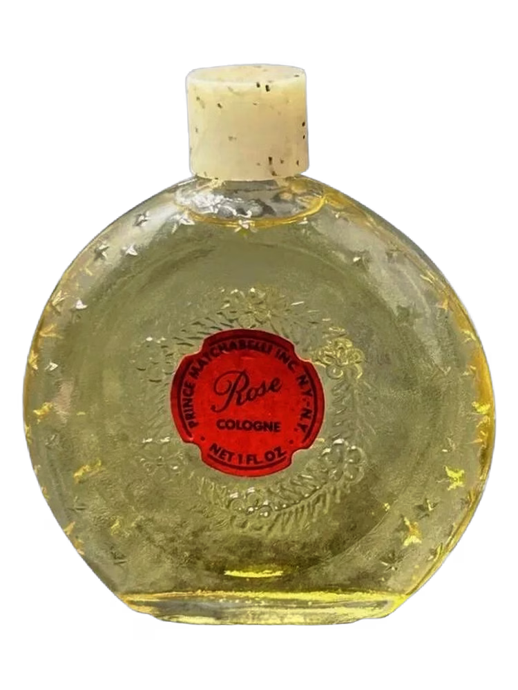 Prince Matchabelli Rose