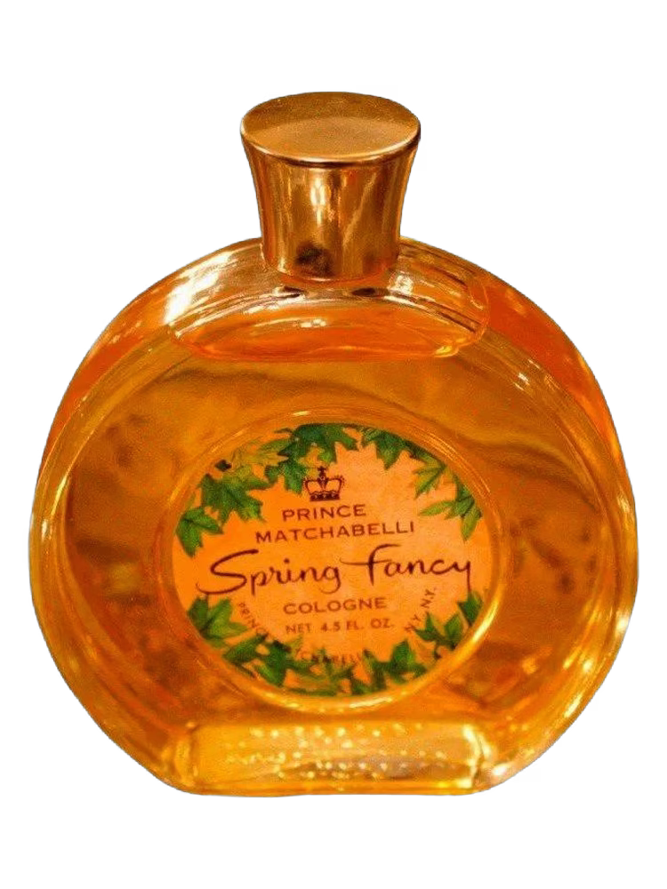 Prince Matchabelli Spring Fancy