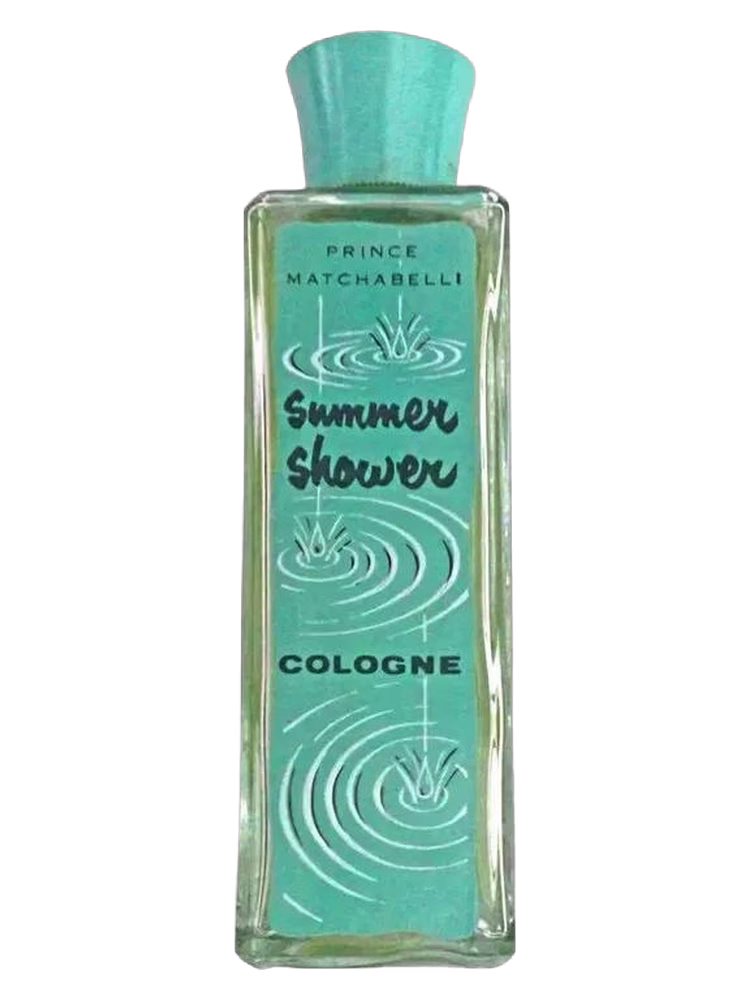 Prince Matchabelli Summer Shower